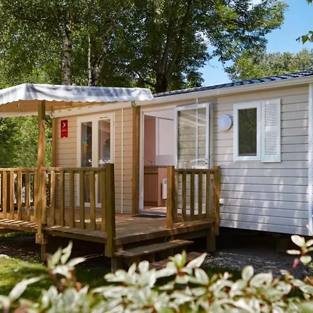 Camping Camping Les Cigales *** - Maeva *