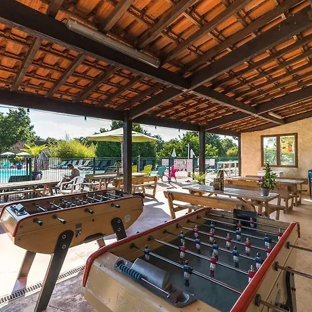 Camping Les Cigales *** - Maeva